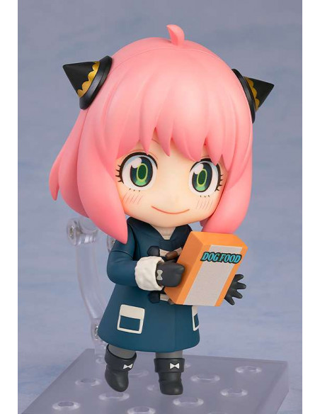 SPY X FAMILY ANYA WINTER NENDOROID