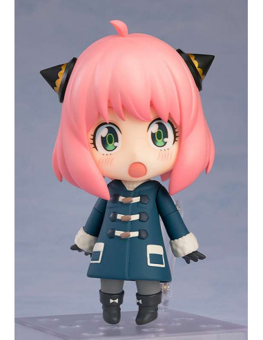 SPY X FAMILY ANYA WINTER NENDOROID