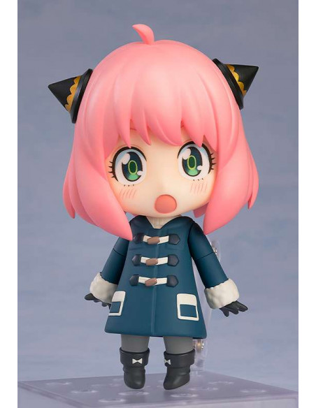 SPY X FAMILY ANYA WINTER NENDOROID