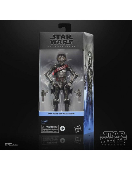 SW BL OBI-WAN KENOBI 1-JAC AF
