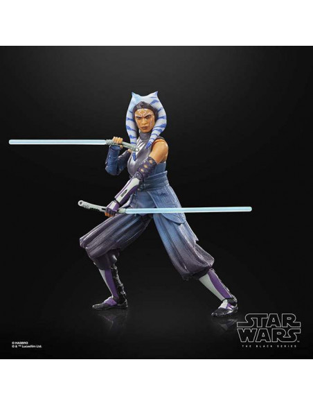 SW BL VINTAGE MANDALORIAN AHSOKA TANO AF