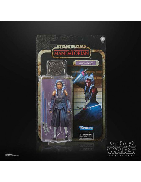 SW BL VINTAGE MANDALORIAN AHSOKA TANO AF