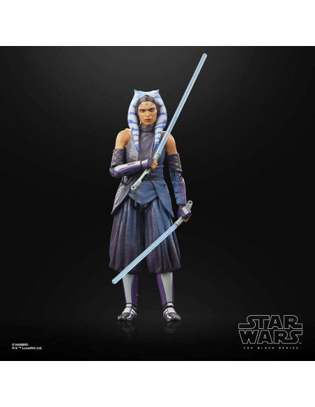 SW BL VINTAGE MANDALORIAN AHSOKA TANO AF