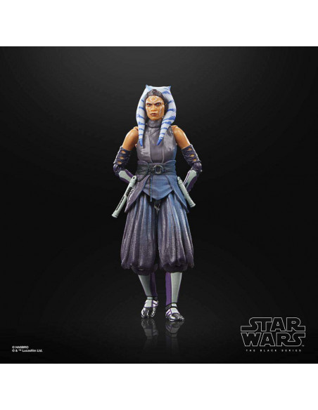 SW BL VINTAGE MANDALORIAN AHSOKA TANO AF