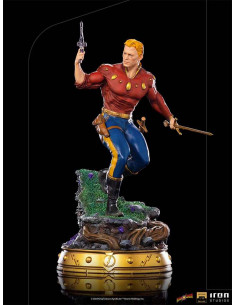FLASH GORDON DELUXE 1/10 ART STATUE