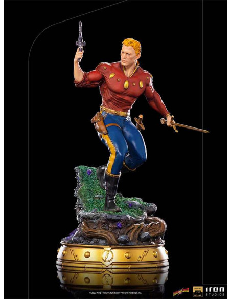 FLASH GORDON DELUXE 1/10 ART STATUE