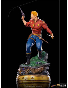 FLASH GORDON DELUXE 1/10 ART STATUE 2