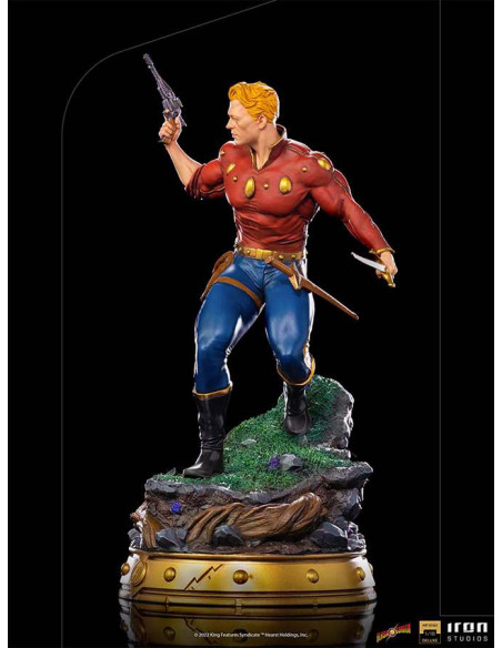 FLASH GORDON DELUXE 1/10 ART STATUE