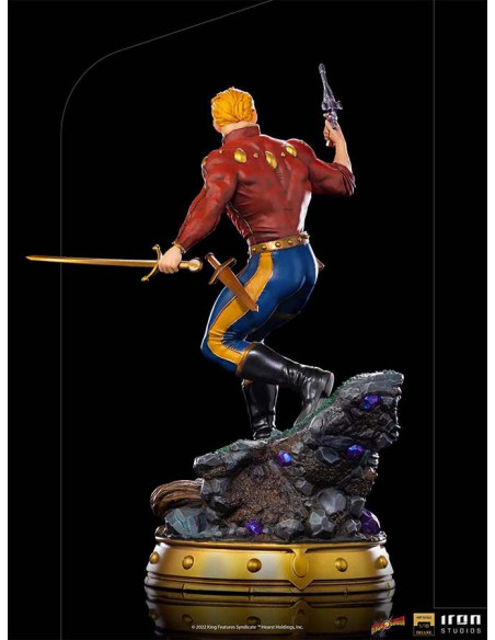 FLASH GORDON DELUXE 1/10 ART STATUE