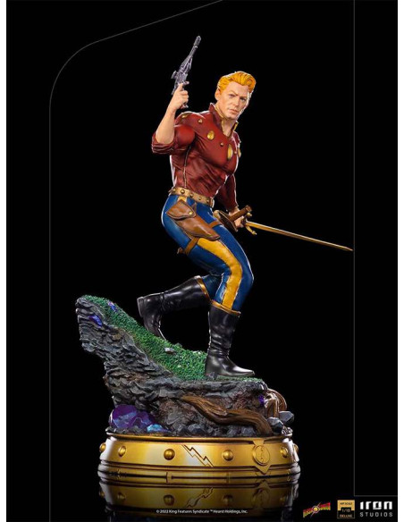 FLASH GORDON DELUXE 1/10 ART STATUE
