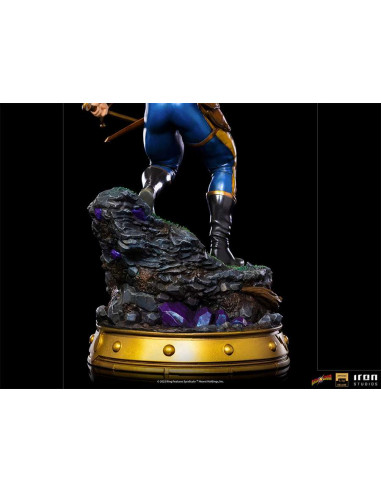 FLASH GORDON DELUXE 1/10 ART STATUE