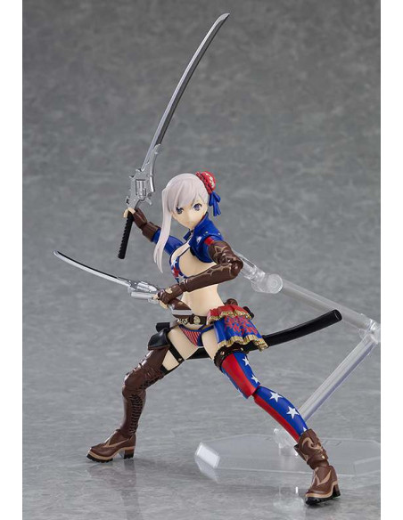 FATE G/O BERS MIYAMOTO MUSASHI FIGMA AF