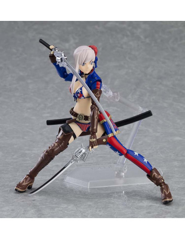 FATE G/O BERS MIYAMOTO MUSASHI FIGMA AF