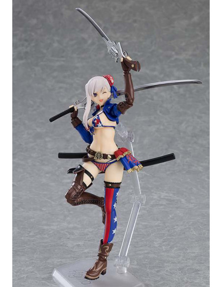 FATE G/O BERS MIYAMOTO MUSASHI FIGMA AF