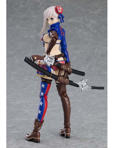 FATE G/O BERS MIYAMOTO MUSASHI FIGMA AF