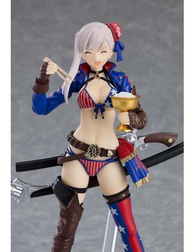 FATE G/O BERS MIYAMOTO MUSASHI FIGMA AF