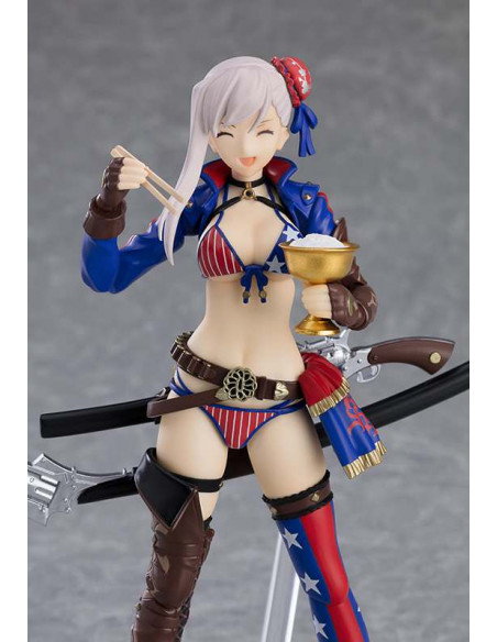 FATE G/O BERS MIYAMOTO MUSASHI FIGMA AF