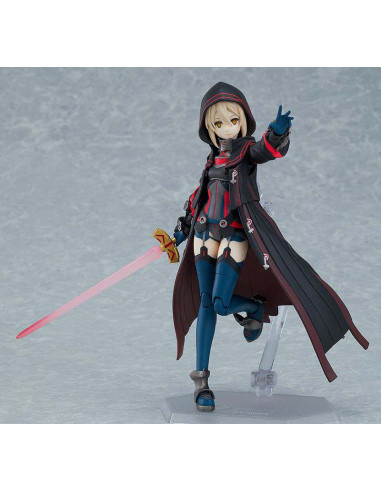 FATE G/O MYSTERIOUS HEROINE X FIGMA AF