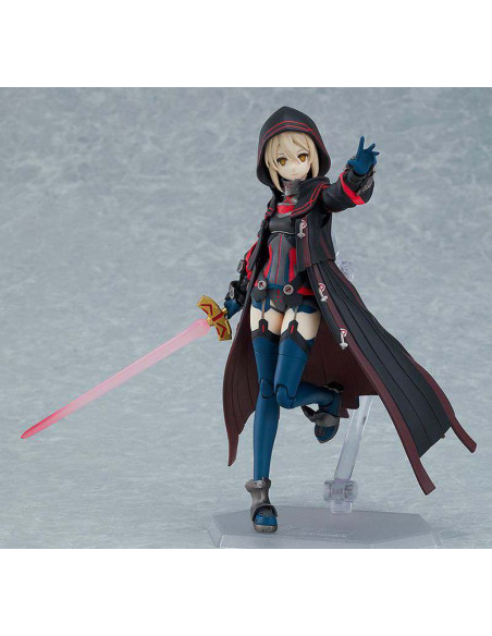 FATE G/O MYSTERIOUS HEROINE X FIGMA AF