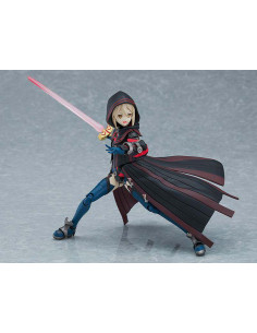 FATE G/O MYSTERIOUS HEROINE X FIGMA AF 2