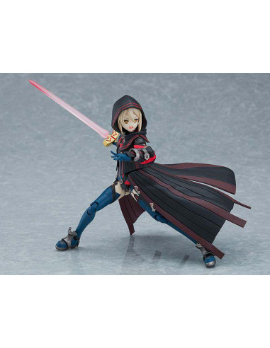 FATE G/O MYSTERIOUS HEROINE X FIGMA AF