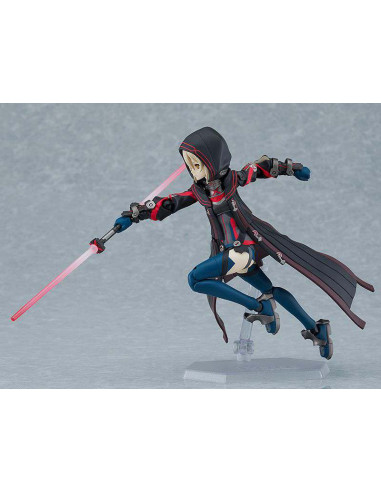 FATE G/O MYSTERIOUS HEROINE X FIGMA AF