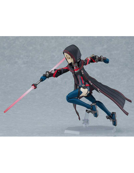 FATE G/O MYSTERIOUS HEROINE X FIGMA AF