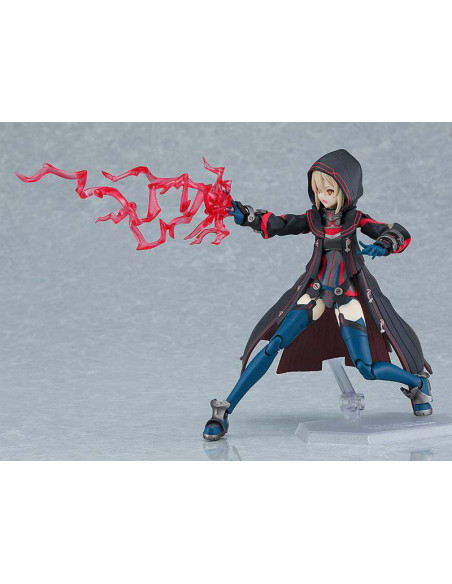 FATE G/O MYSTERIOUS HEROINE X FIGMA AF