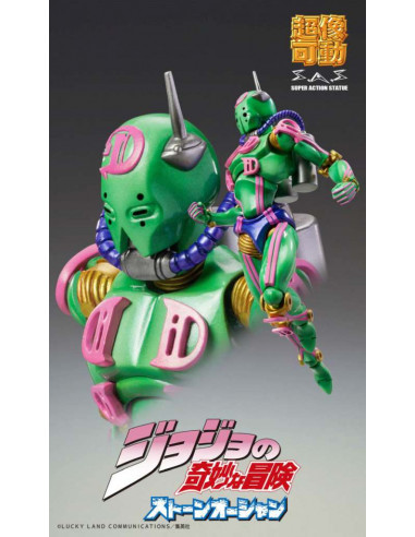 JOJO BIZ ADV6 D - D CHOZOKADO AF