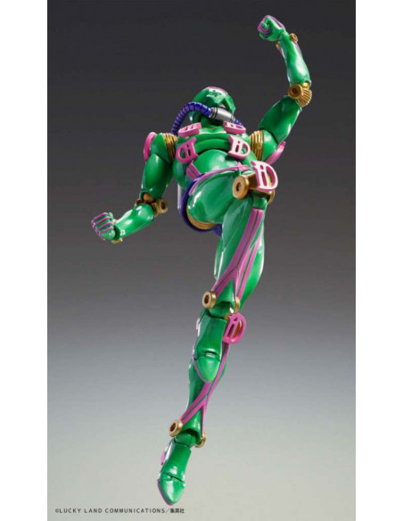 JOJO BIZ ADV6 D - D CHOZOKADO AF
