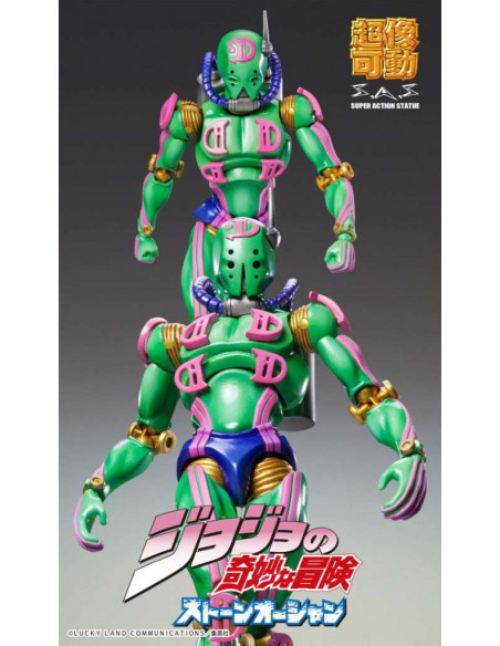 JOJO BIZ ADV6 D - D CHOZOKADO AF