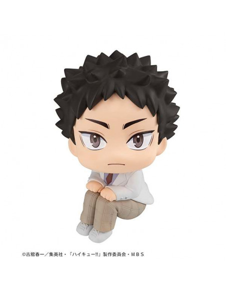 LOOKUP HAIKYU IWAIZUMI