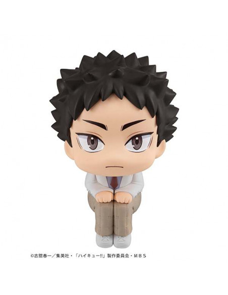 LOOKUP HAIKYU IWAIZUMI