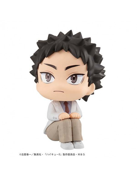 LOOKUP HAIKYU IWAIZUMI