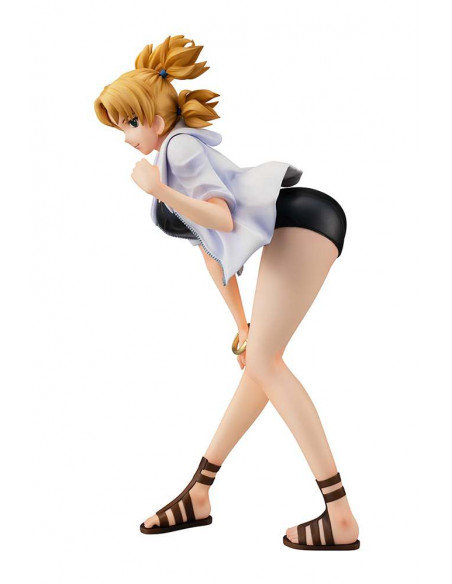 NARUTO GALS TEMARI SPLASH STATUE