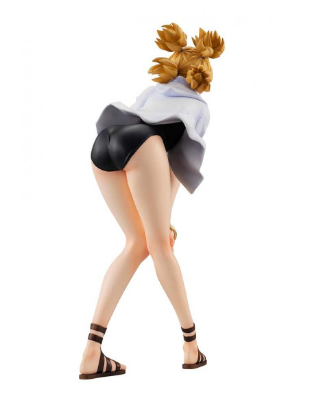 NARUTO GALS TEMARI SPLASH STATUE
