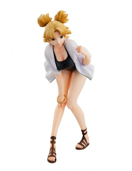 NARUTO GALS TEMARI SPLASH STATUE