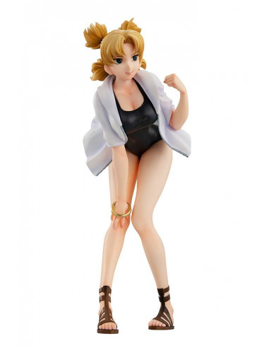 NARUTO GALS TEMARI SPLASH STATUE