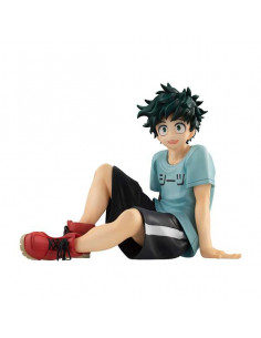 MHA GEM PALM SIZE IZUKU MIDORIYA STATUE 2
