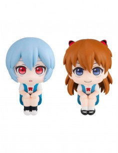 LOOKUP EVANGELION 3.0+1.0 REI + ASUKA SE