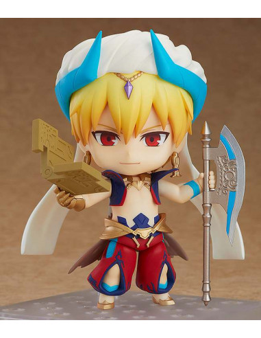 FATE G/O CASTER GILGAMESH ASCE NENDOROID