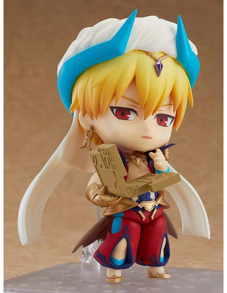 FATE G/O CASTER GILGAMESH ASCE NENDOROID