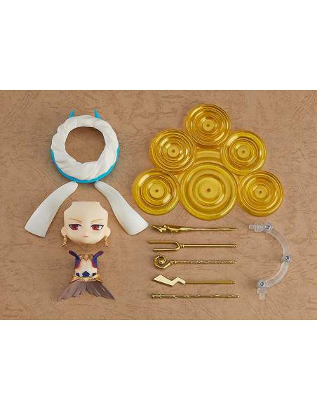 FATE G/O CASTER GILGAMESH ASCE NENDOROID