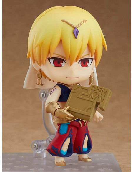 FATE G/O CASTER GILGAMESH ASCE NENDOROID