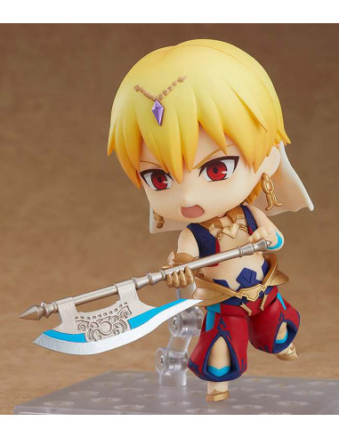 FATE G/O CASTER GILGAMESH ASCE NENDOROID