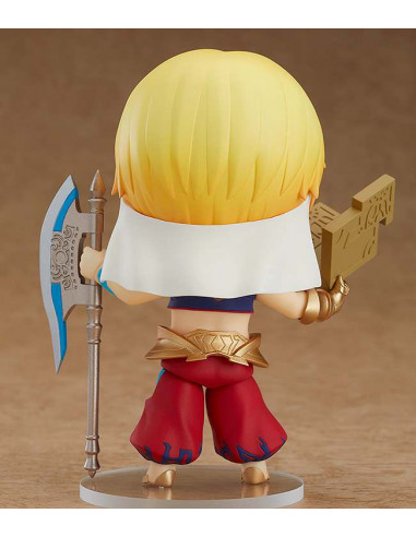 FATE G/O CASTER GILGAMESH ASCE NENDOROID