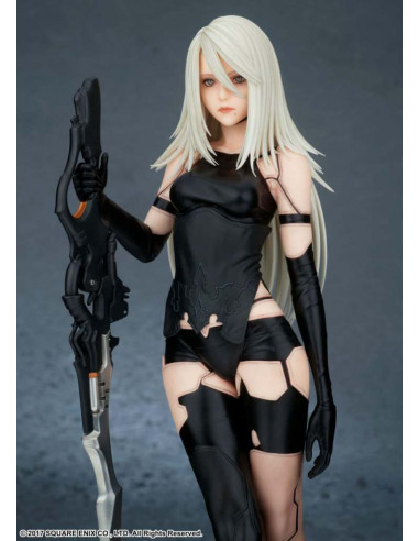 NIER AUTOMATA A2 DELUXE FIGURE