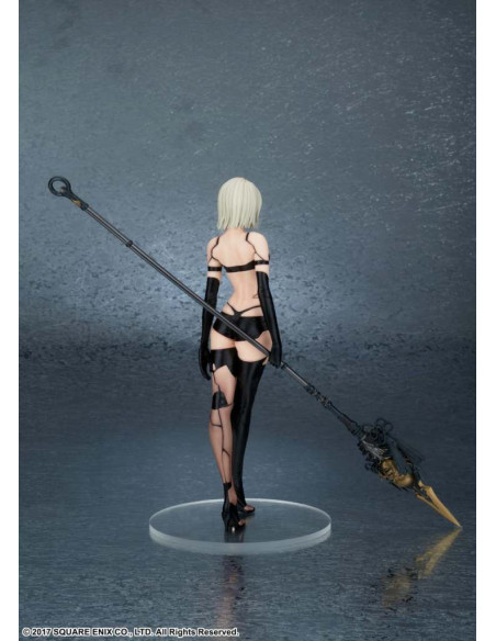NIER AUTOMATA A2 DELUXE FIGURE