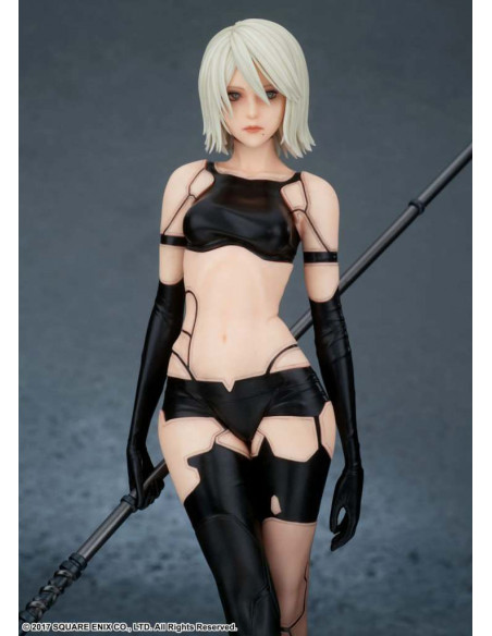 NIER AUTOMATA A2 DELUXE FIGURE