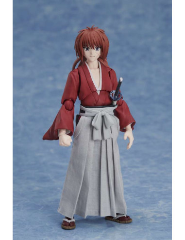 RUROUNI KENSHIN HIMURA BUZZMOD AF